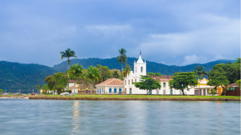 Why Travel to Brazil in the First Half of the Year