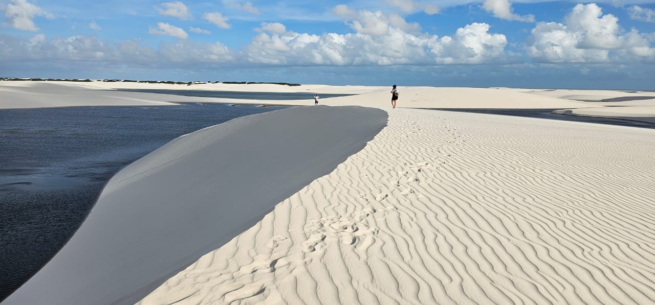 The best destinations in Brazil for sand tourism