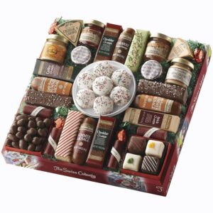 The Swiss Colony 27 Favorites Food Gift Set