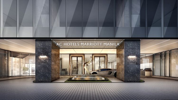 AC Hotel by Marriott Manila opens