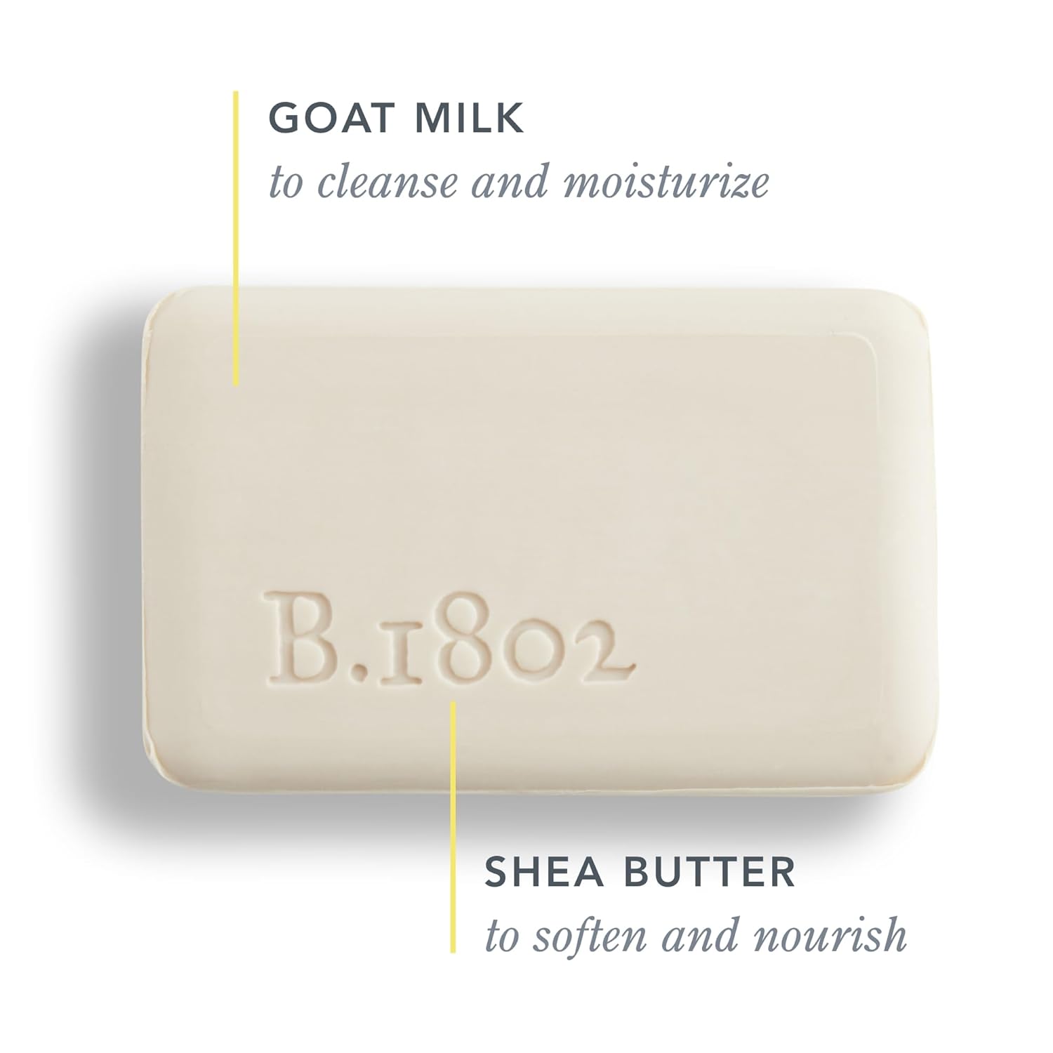 Beekman 1802 Goat Milk Body Soap Bar Set - Image 2