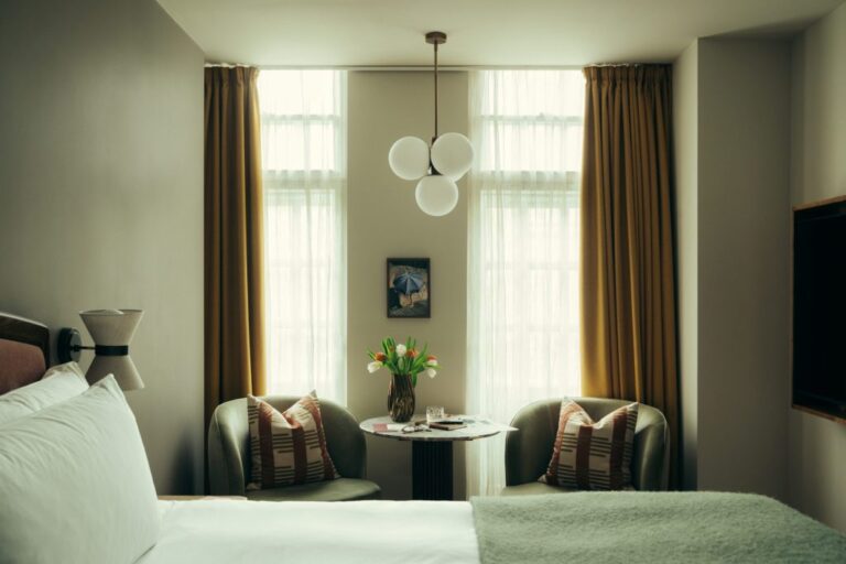 New Hotel Brand The Webster to Debut in London