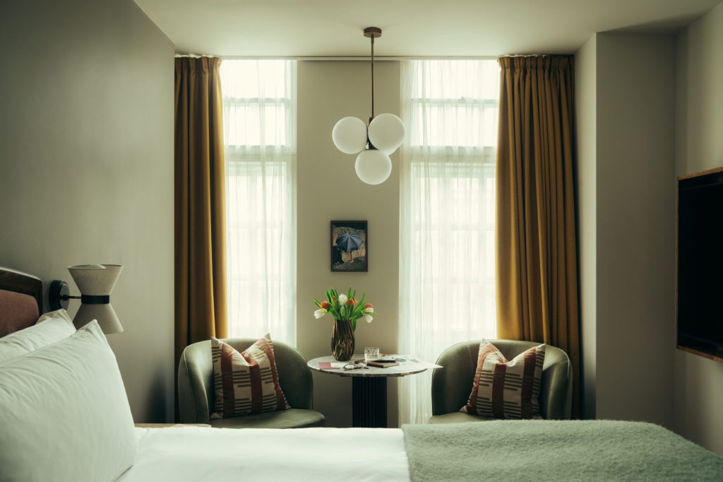New Hotel Brand The Webster to Debut in London