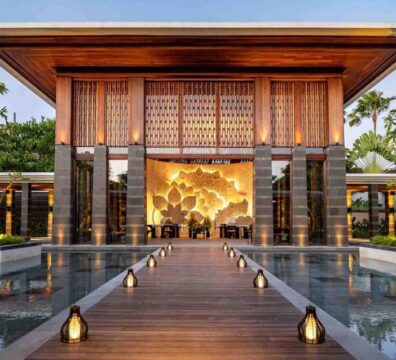 IHG debuts Regent Spa & Wellness concept in Bali