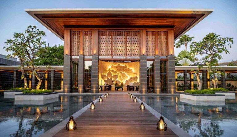IHG debuts Regent Spa & Wellness concept in Bali