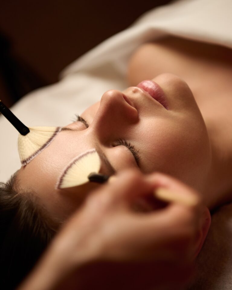 Vienna has a new Spa at the Mandarin Oriental