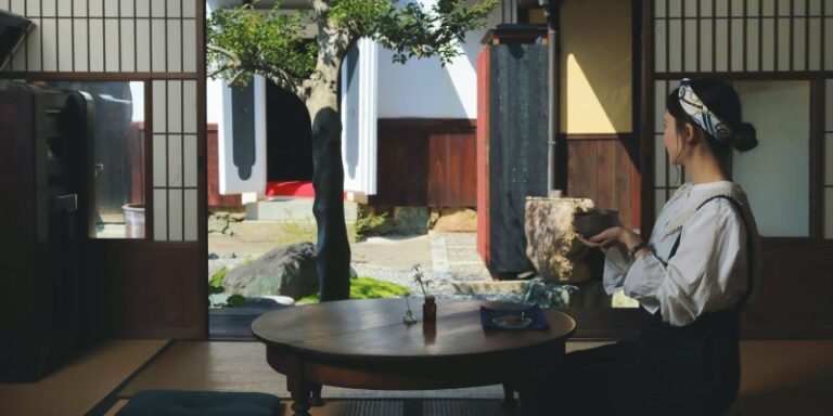 Ozu Castle Town: A Sustainable Destination