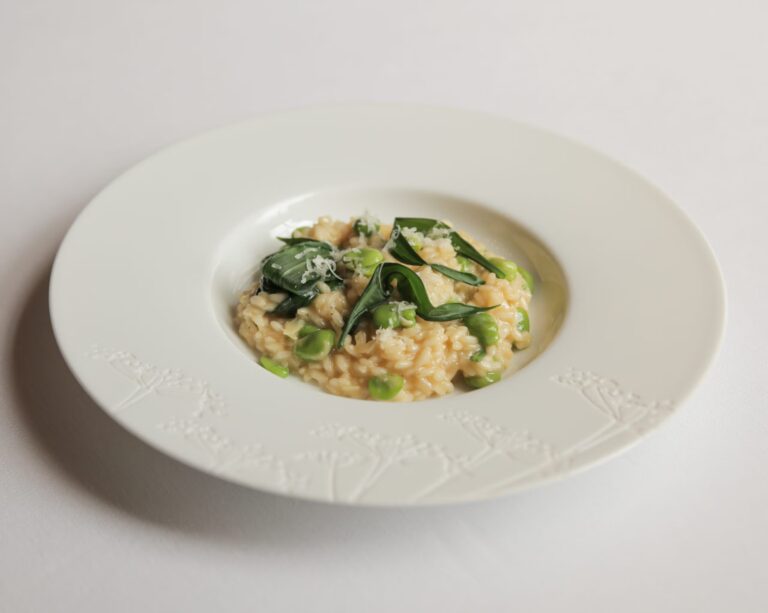 Where to Get Michelin Star Food and the Recipes