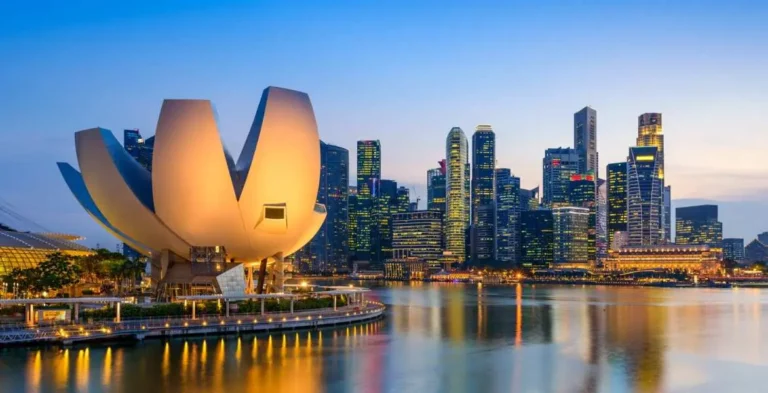 Plan your trip to Singapore in 2026
