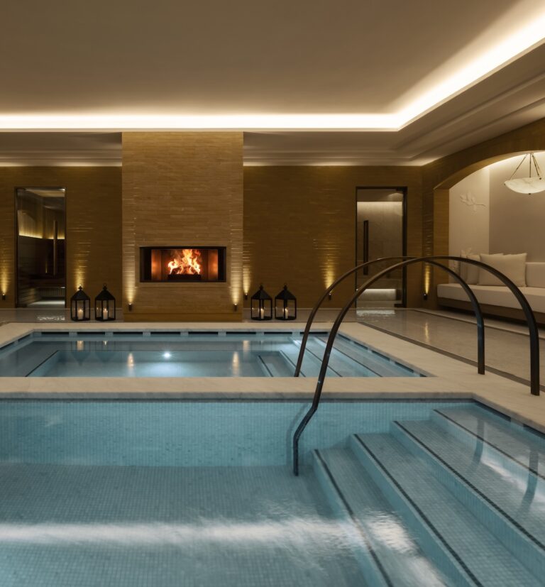 Corinthia Rome’s debut in Italy