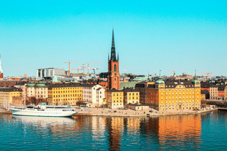 Getting from Arlanda Airport to Stockholm