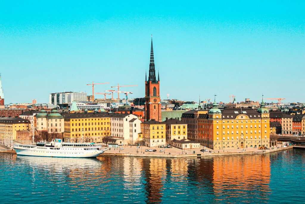 Getting from Arlanda Airport to Stockholm