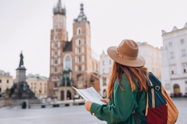 Tips for Backpackers Traveling in Europe