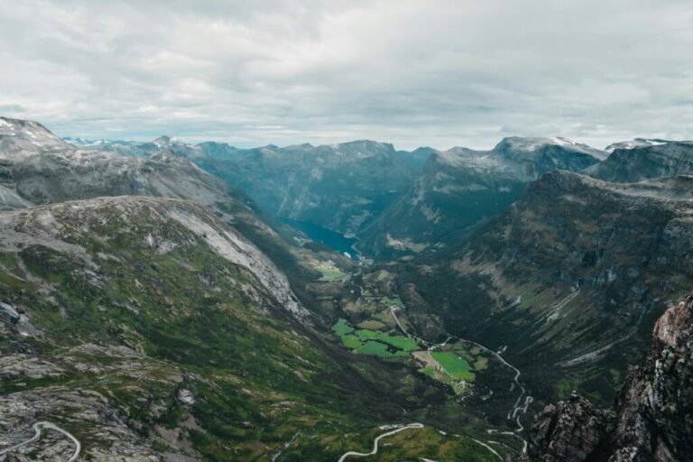 Norway’s scenic routes to check out