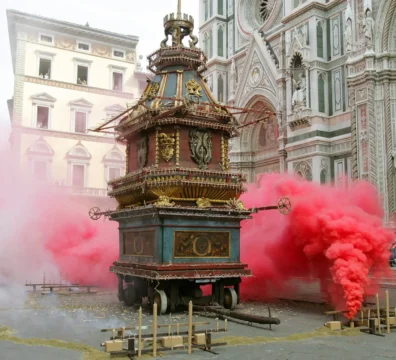 Easter Hotel Break in Florence