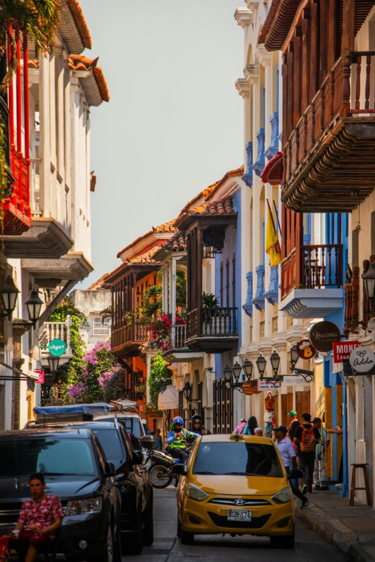 Backpacking From Bogotá to Medellín