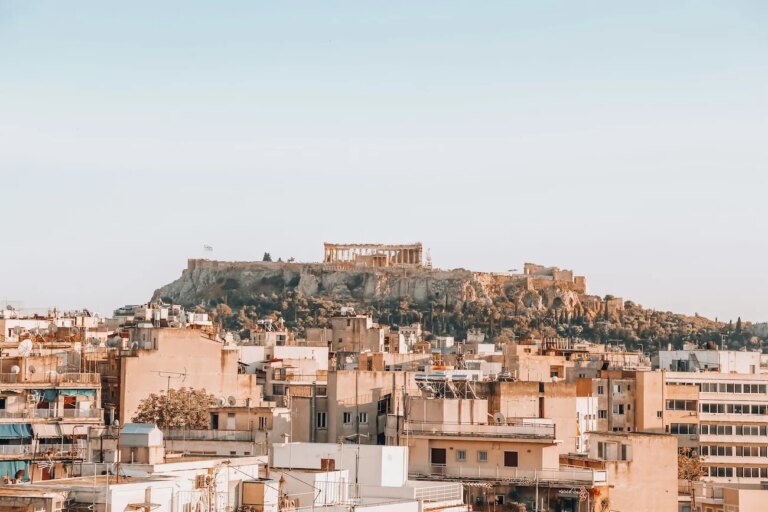 How to Spend One Day in Athens