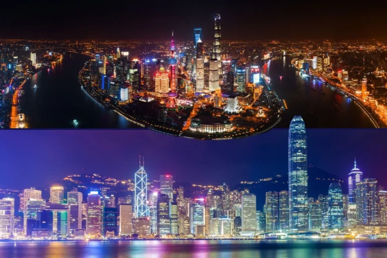 Time to revisit Shanghai and Hong Kong