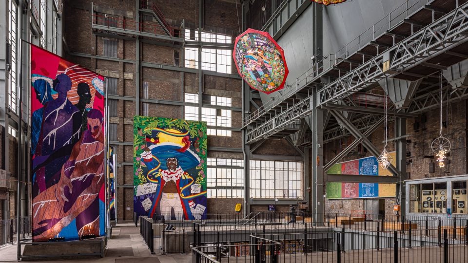 Don’t miss the Biennale of Sydney