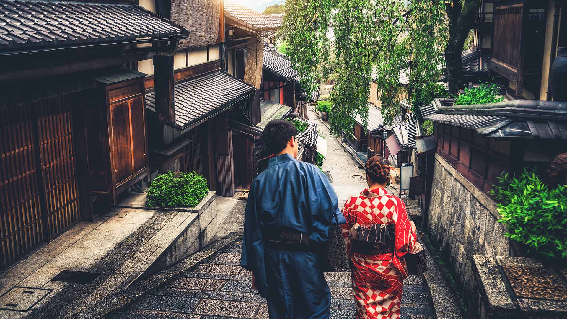 Kyoto, Made for Two in a World of Quiet Luxury
