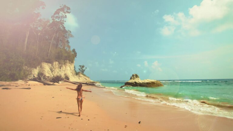 Barefoot Romance Across the Andaman Islands