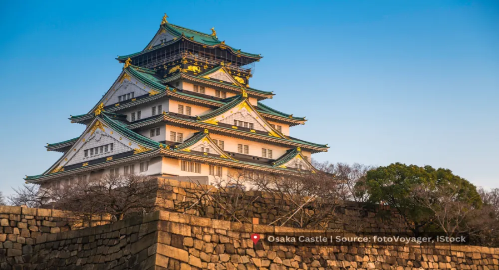 Golden Week Promotion at Travelodge Honmachi Osaka