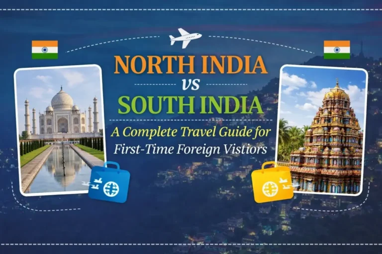 North India vs South India: A Complete Travel Guide