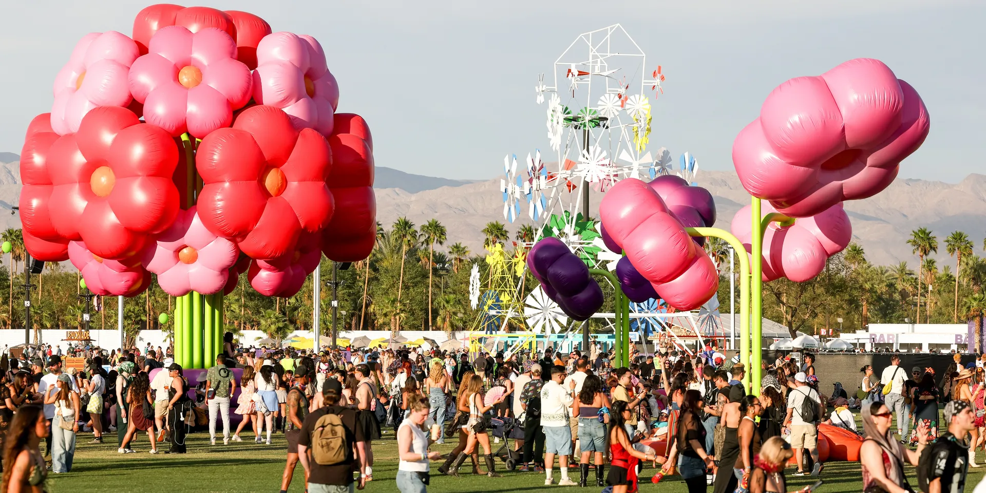 Coachella 2026 YouTube Live Stream Schedule
