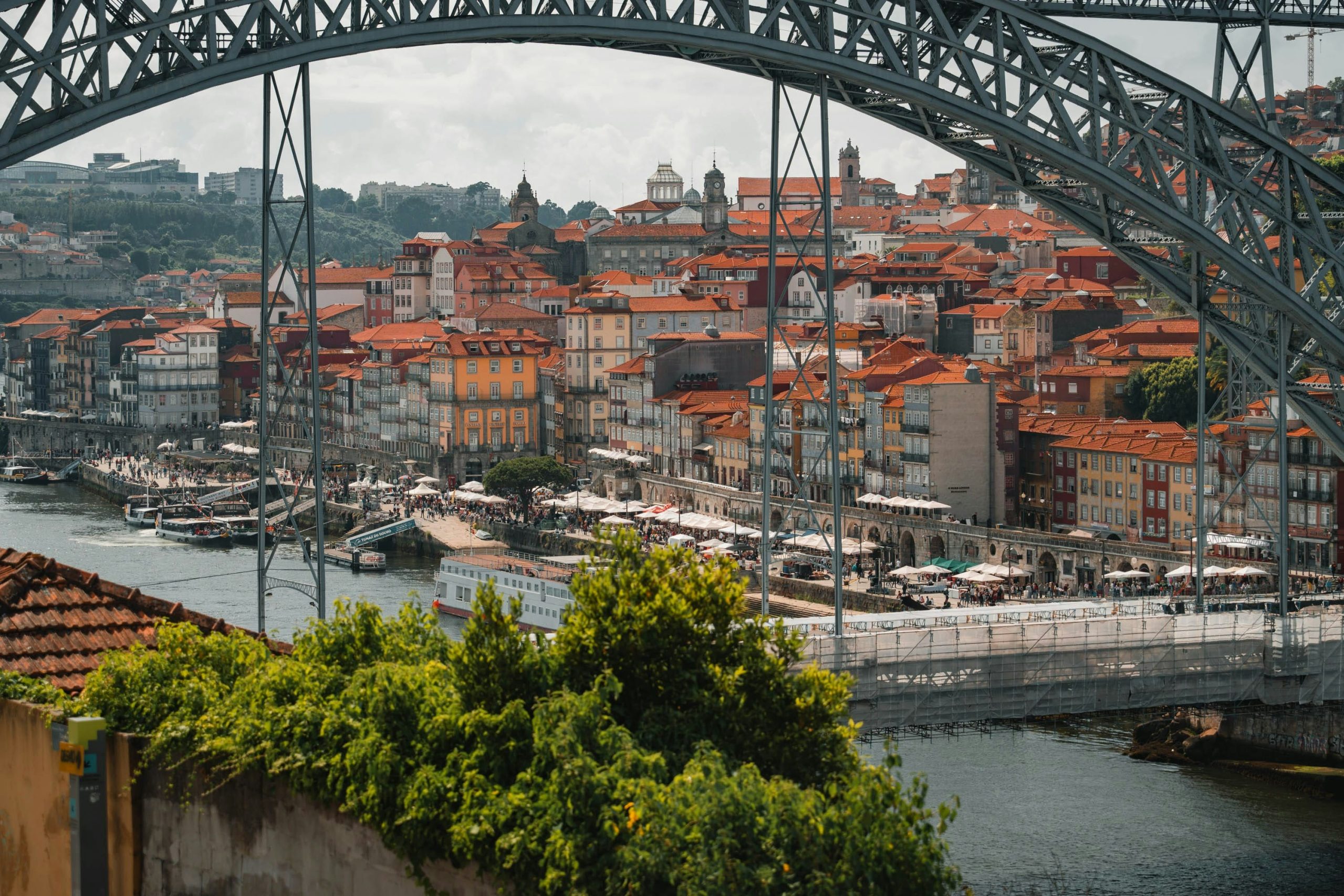 Lisbon and Porto For Backpackers
