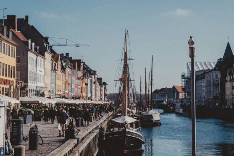 Traveling Solo in Scandinavia