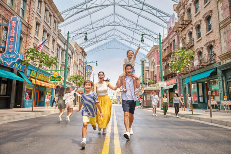 How to Get the Best of Universal Studios Singapore