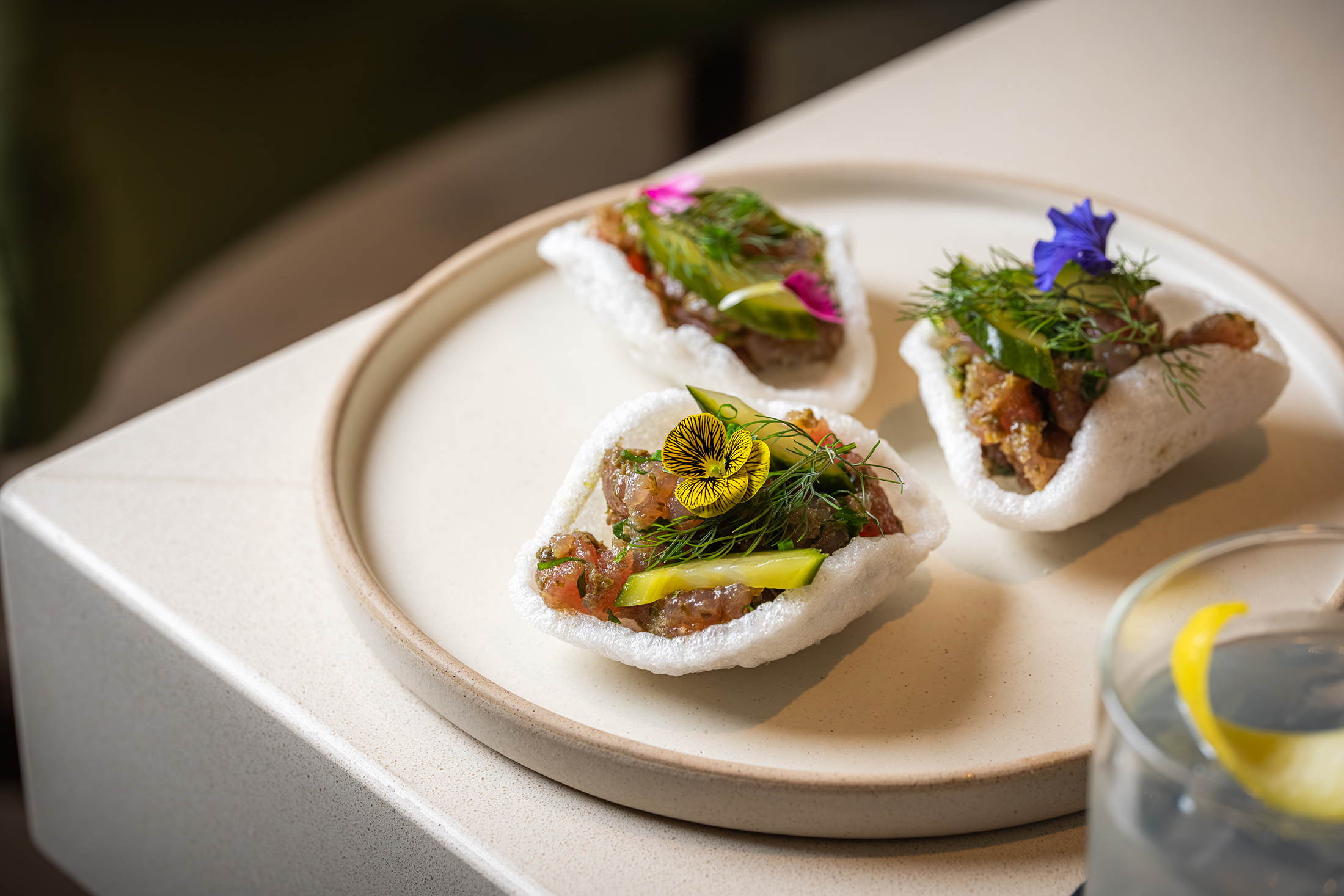 Orion by Alex Webb in Wimbledon Village