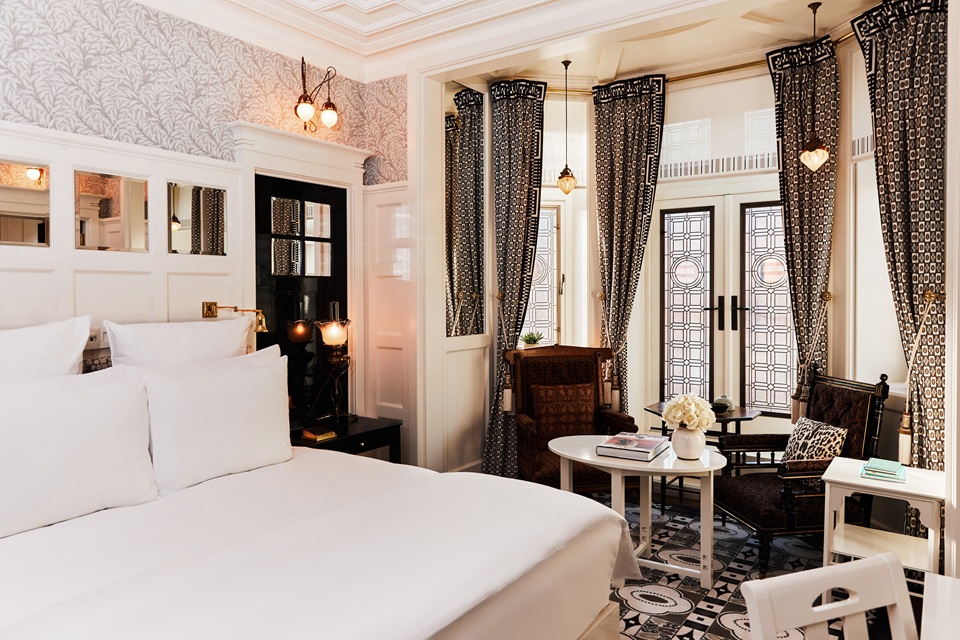Where to Stay and Dine in Chelsea