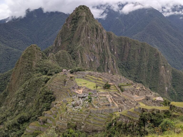 Visiting Macchu Picchu in 2026