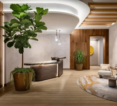 Miraval opens first-ever international spa in Saudi Arabia