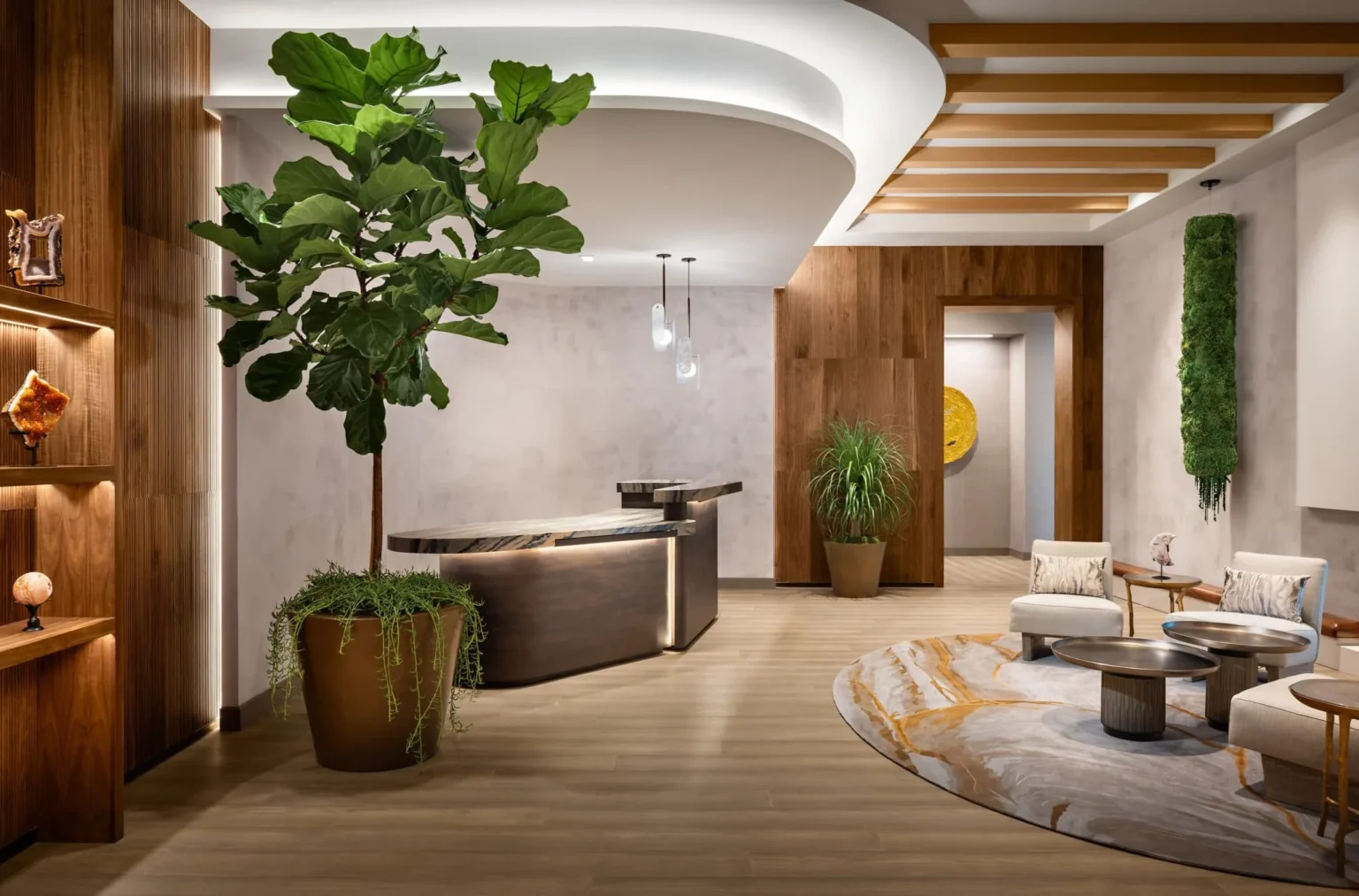 Miraval opens first-ever international spa in Saudi Arabia