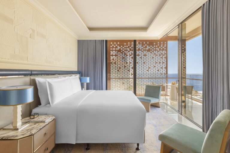 Raffles Hotels & Resorts Debuts on Jeddah Corniche