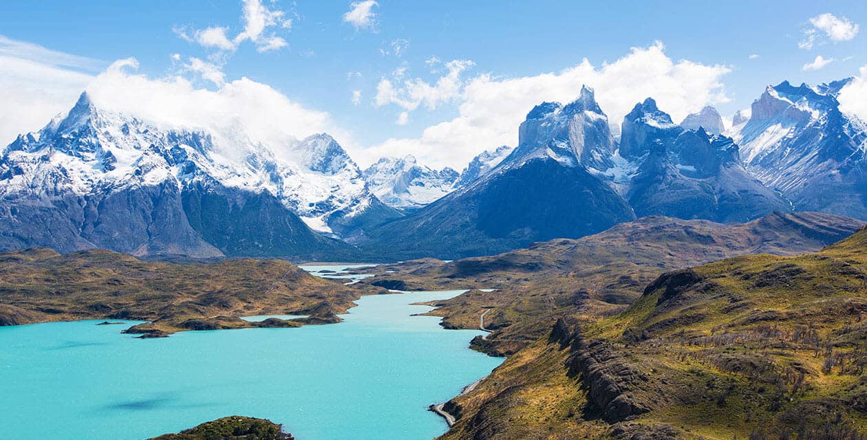 How to Get to Patagonia