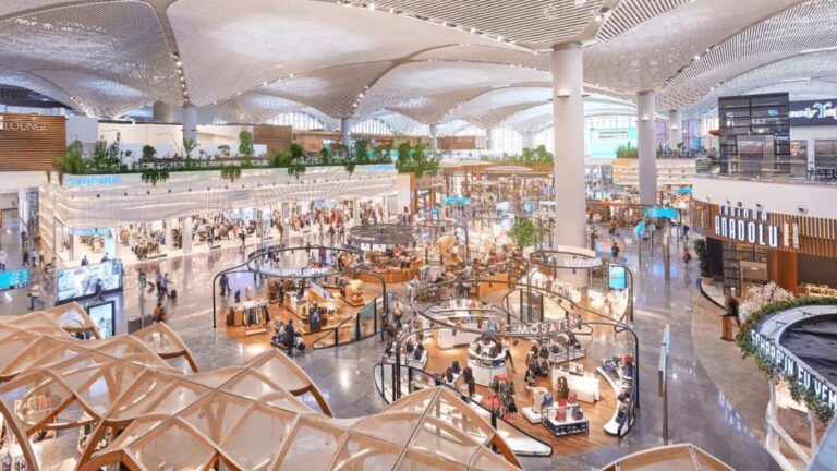 Istanbul Airport Transfer Tips for First-Time Visitors