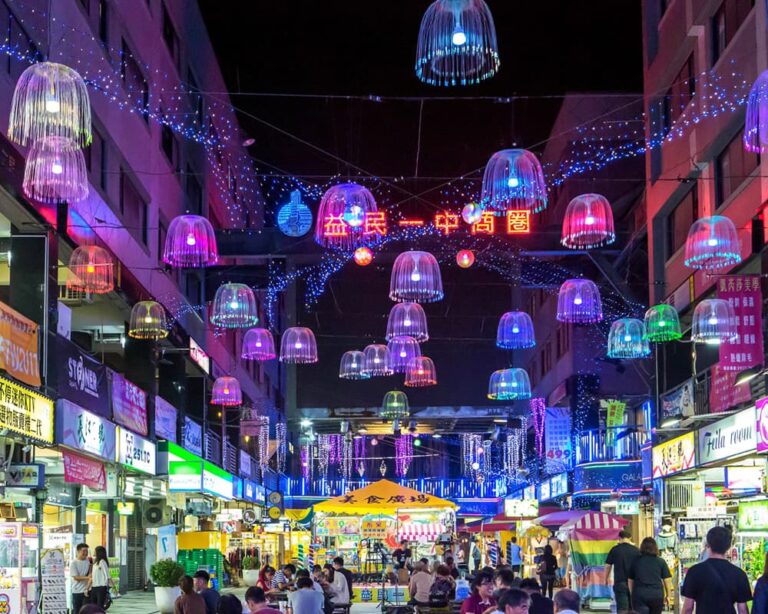 What to do in Taichung in 2026