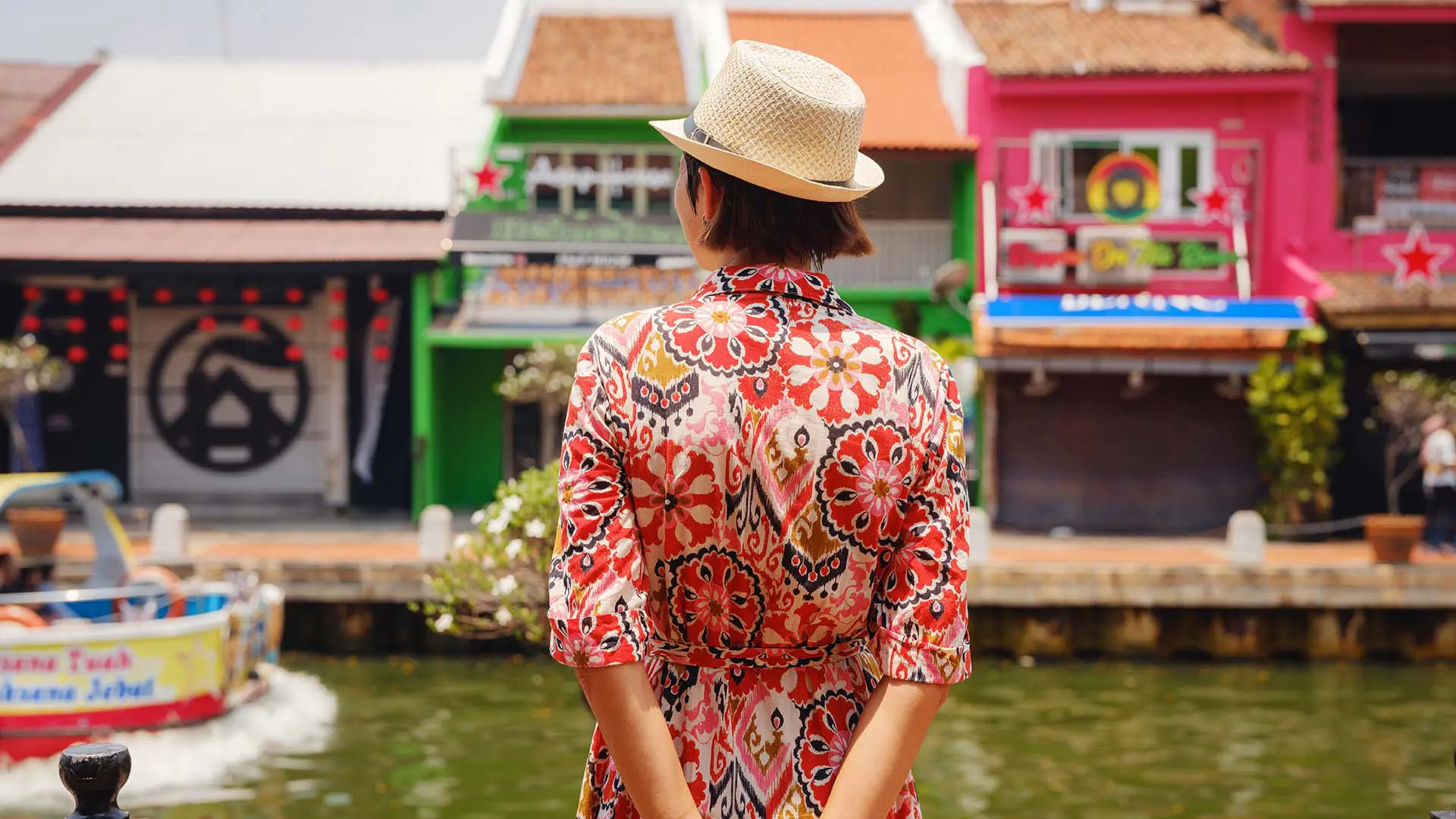 The Long Way Round: Malaysia, Dubai, and Staying Put