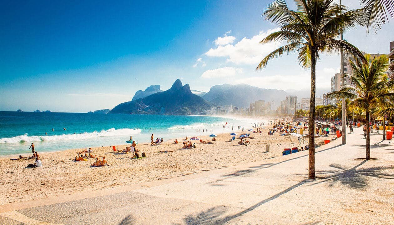 Discover 13 of the Best Beaches in Brazil
