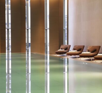 Park Hyatt London River Thames partners with Omorovicza