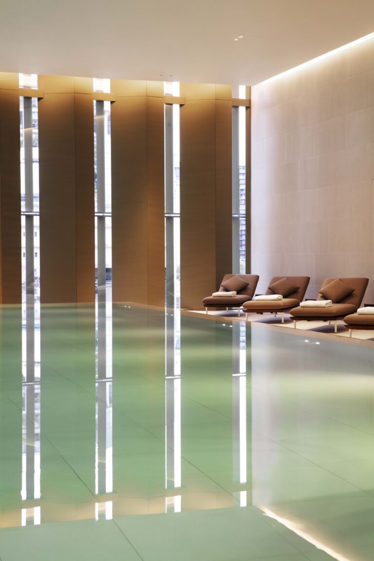 Park Hyatt London River Thames partners with Omorovicza