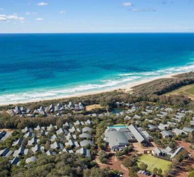 Winter by the Bay at Pullman Bunker Bay Resort