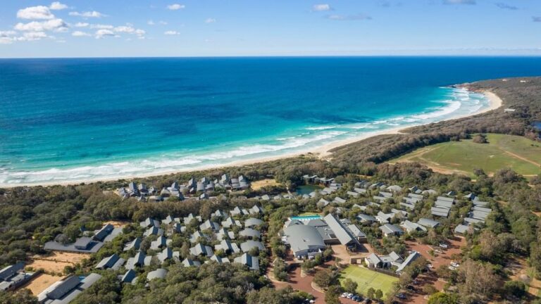 Winter by the Bay at Pullman Bunker Bay Resort