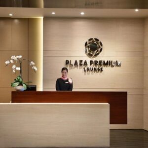 Singapore Changi Airport Plaza Premium Lounge at Terminal 1