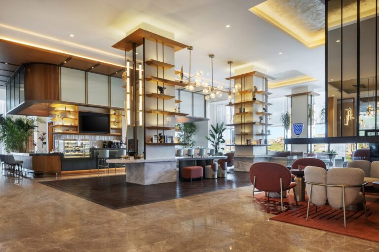 Marriott Celebrates With A New Sheraton Resort in Uşak