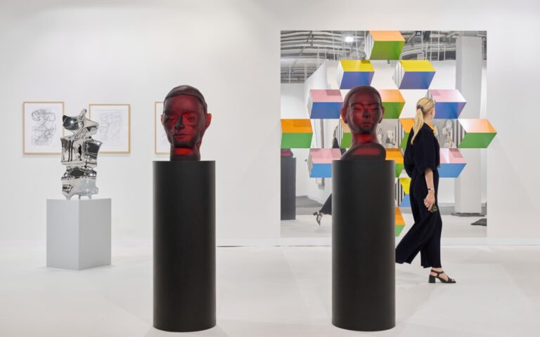 Guide to Art Basel in Basel 2026