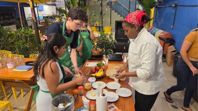 Brazilian Food Tours to Spice Up Your Trip